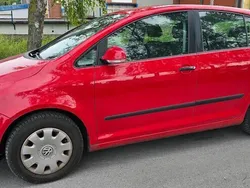 VW Golf Plus Cross