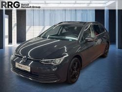 Uranograu Gebraucht 2021 VW Golf VIII Life Kombi | 18.412 € (Fairer Preis)