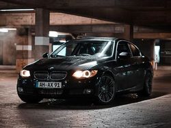 Schwarz Gebraucht 2007 BMW 335 Cabriolet Sport Line Cabrio | 14.999 €
