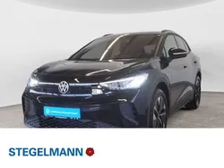 Grenadillschwarz metallic Gebraucht 2024 VW ID.4 Pro SUV | 37.790 € (Superpreis)