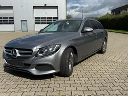 Grau Gebraucht 2014 Mercedes C220 Limousine | 13.700 € (Guter Preis)