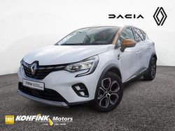 Weiss Gebraucht 2022 Renault Captur Intens SUV | 19.590 € (Fairer Preis)