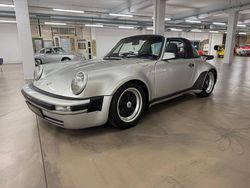Silber Gebraucht 1986 Porsche 911 Carrera Cabriolet Cabrio | 59.990 €