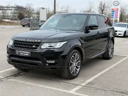 Schwarz Gebraucht 2014 Land Rover Range Rover Sport HSE Dynamic SUV | 24.500 € (Fairer Preis)