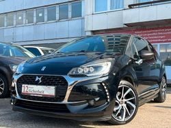Schwarz Gebraucht 2017 DS Automobiles DS3 Sport Chic Kleinwagen | 7.990 € (Guter Preis)