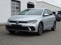 Reflexsilber metallic Neu 2024 VW Polo Move Kleinwagen | 26.615 € (Fairer Preis)