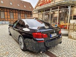 Schwarz Gebraucht 2013 BMW 535 M Sport Limousine | 18.900 € (Teuer)