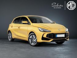 Pastel yellow Neu 2025 MG MG3 Comfort Kleinwagen | 18.390 € (Fairer Preis)