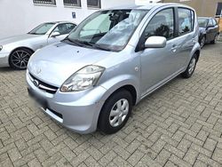 Silber Gebraucht 2008 Subaru Justy Kleinwagen | 700 € (Guter Preis)