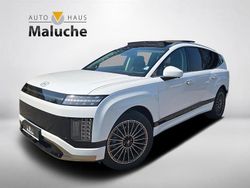 Serenity white Neu 2025 Hyundai Ioniq 9 SUV | 79.890 € (Etwas zu teuer)