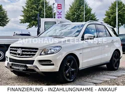 Weiß Gebraucht 2012 Mercedes ML350 SUV | 15.300 € (Fairer Preis)
