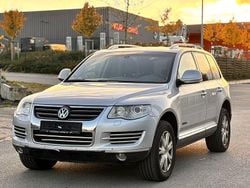 Silber Gebraucht 2007 VW Touareg SUV | 5.999 € (Fairer Preis)