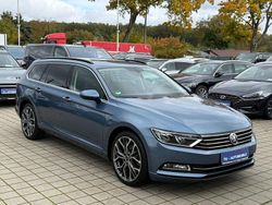 Harvard blue Gebraucht 2015 VW Passat Comfortline Kombi | 12.990 € (Fairer Preis)