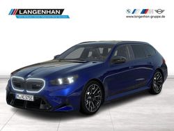 Blau Neu 2026 BMW M5 Sport Line Kombi | 142.512 € (Guter Preis)