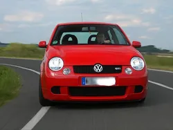 VW Lupo