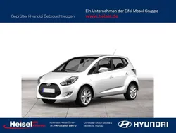 Weiß Gebraucht 2016 Hyundai ix20 Van / Kleinbus | 12.460 € (Fairer Preis)