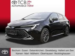 Mysticschwarzmica Neu 2025 Toyota Corolla Team Kombi | 32.288 €