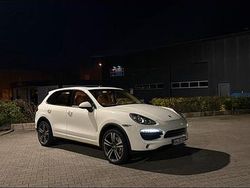 Weiß Gebraucht 2011 Porsche Cayenne S SUV | 19.500 € (Teuer)