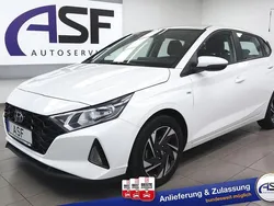 Atlas white Gebraucht 2023 Hyundai i20 Trend Kleinwagen | 17.970 €