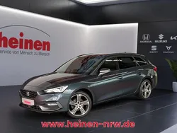 Grau Gebraucht 2022 Seat Leon | 23.899 € (Fairer Preis)