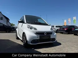 Silber Gebraucht 2012 Smart ForTwo Coupé Coupé | 4.990 € (Fairer Preis)