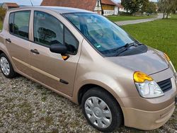 Gold Gebraucht 2006 Renault Modus Van / Kleinbus | 1.950 € (Fairer Preis)