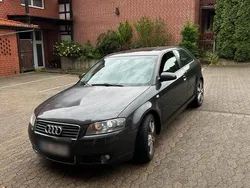 Grau Gebraucht 2003 Audi A3 Coupé | 1.600 € (Fairer Preis)