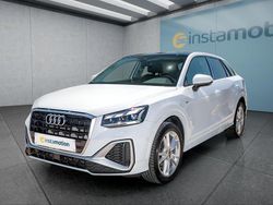 Weiß Gebraucht 2024 Audi Q2 SUV | 29.549 € (Fairer Preis)