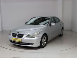 Silber Gebraucht 2009 BMW 523 Limousine | 2.950 € (Superpreis)