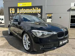 Schwarz Gebraucht 2014 BMW 114 Efficient Dynamics Kleinwagen | 7.899 € (Fairer Preis)