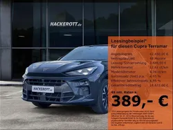 Grau Neu 2025 Cupra Terramar SUV | 42.480 € (Guter Preis)