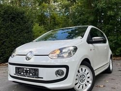 Silber Gebraucht 2012 VW up! move up! Kleinwagen | 5.599 € (Fairer Preis)