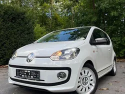 Silber Gebraucht 2012 VW up! move up! Kleinwagen | 5.899 € (Fairer Preis)