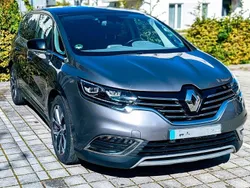 Grau Gebraucht 2015 Renault Espace Intens Van / Kleinbus | 11.600 € (Fairer Preis)