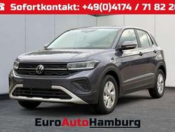 Rauchgrau metallic/grau Neu 2025 VW T-Cross S SUV | 22.280 € (Guter Preis)
