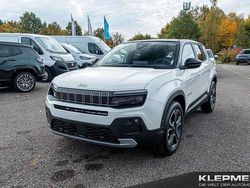 Snow white dach schwarz Neu 2025 Jeep Avenger Altitude SUV | 34.290 €