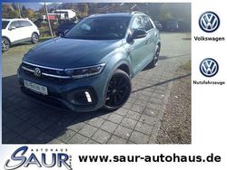 Petroleum blue metallic (metallic) Gebraucht 2022 VW T-Roc R-line SUV | 24.990 € (Fairer Preis)