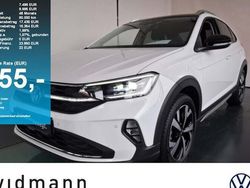Pure white Gebraucht 2024 VW Taigo Style SUV | 23.850 € (Fairer Preis)