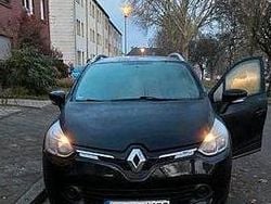 Schwarz Gebraucht 2014 Renault Clio GrandTour Kombi | 6.499 € (Guter Preis)