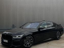 Schwarz Gebraucht 2019 BMW 730 M Sport Limousine | 46.500 € (Teuer)