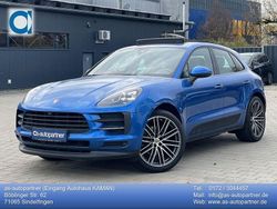 Blaumet. Gebraucht 2019 Porsche Macan SUV | 49.800 € (Fairer Preis)