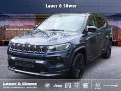 Blau Gebraucht 2023 Jeep Compass SUV | 25.990 € (Guter Preis)