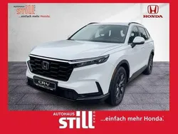 Platinum white pearl Neu 2025 Honda CR-V Elegance SUV | 44.980 € (Guter Preis)