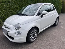 Weiß Gebraucht 2018 Fiat 500 Limousine | 11.980 € (Teuer)