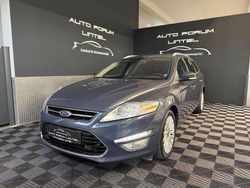 Midnight skygrau metallic Gebraucht 2014 Ford Mondeo Business Edition Kombi | 7.899 € (Fairer Preis)