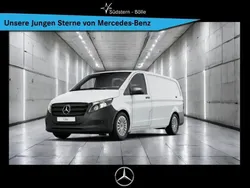 Arktikweiß Gebraucht 2024 Mercedes Vito Van / Kleinbus | 35.043 € (Guter Preis)