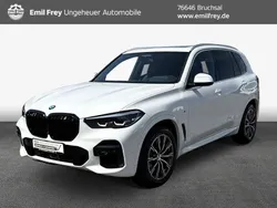 Weiß Gebraucht 2023 BMW X5 Sport Line SUV | 55.550 € (Superpreis)