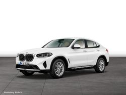 Weiß Gebraucht 2025 BMW X4 SUV | 53.268 € (Superpreis)