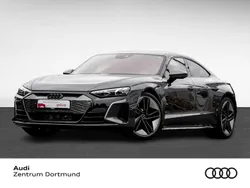 Grau Gebraucht 2022 Audi RS e-tron GT Sport Limousine | 64.616 € (Superpreis)