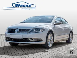 Farbe: weiss Gebraucht 2018 VW CC Limousine | 17.870 € (Fairer Preis)